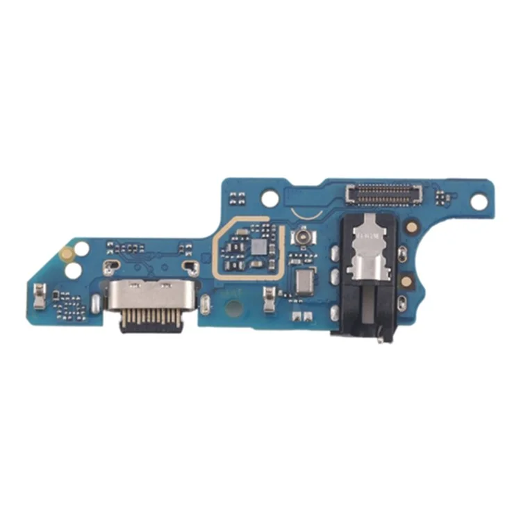 Para Infinix Smart 7 (Índia) 4G / 7 Plus X6517 Conector de Dock Cabo Flexível da Porta de Carregamento Peça de Reparo (Sem Logotipo)