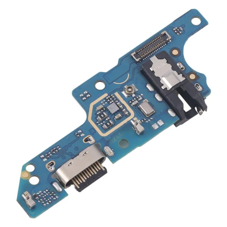 Para Infinix Smart 7 (Índia) 4G / 7 Plus X6517 Conector de Dock Cabo Flexível da Porta de Carregamento Peça de Reparo (Sem Logotipo)