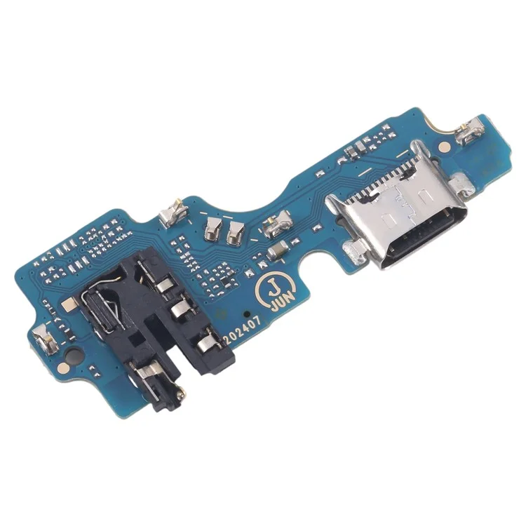 Per Infinix Smart 8 Pro 4G X6525B Connettore di Ricarica Dock Flex Cable Parte di Ricambio (Senza Logo)