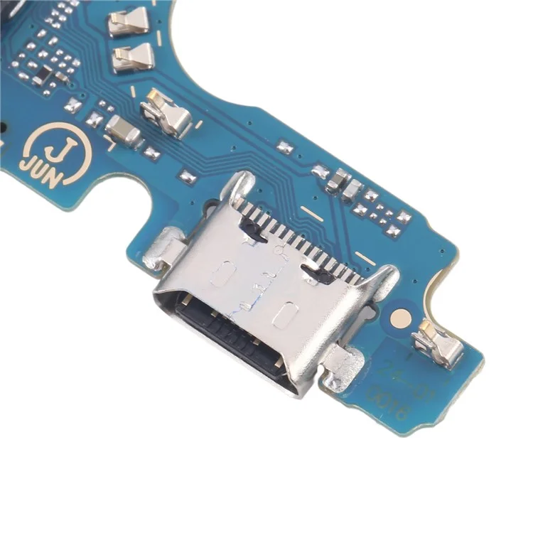 Per Infinix Smart 8 Pro 4G X6525B Connettore di Ricarica Dock Flex Cable Parte di Ricambio (Senza Logo)