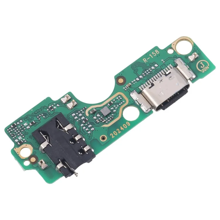Cable Flexible para Conector de Carga del Puerto de Conexión para Infinix Smart 8 HD 4G Pieza de Reparación (Sin Logotipo)