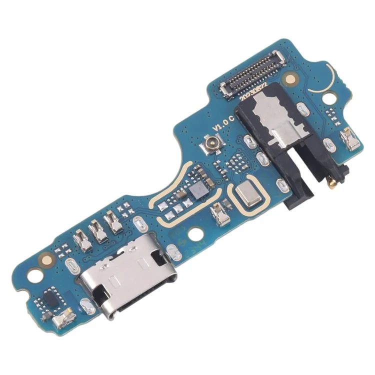 For Infinix Smart 8 Plus X6526 Dock Connector Charging Port Flex Cable Repair Part (Without Logo)