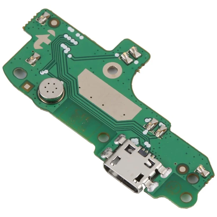 Per Infinix Smart HD 2021 4G X612 Connettore di Ricarica Dock Flex Cable Pezzo di Ricambio (Senza Logo)
