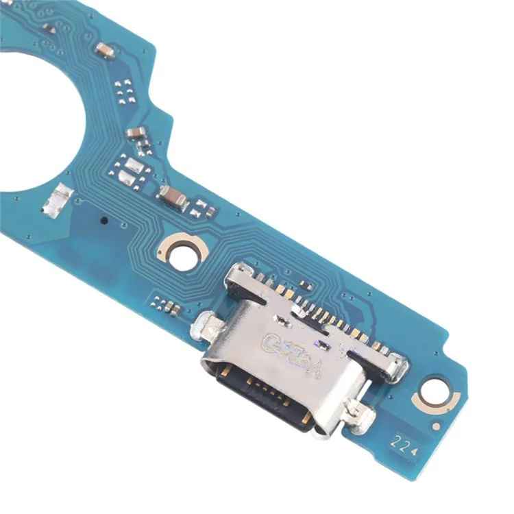 For vivo Y29 4G Dock Connector Charging Port Flex Cable Repair Part (Without Logo)