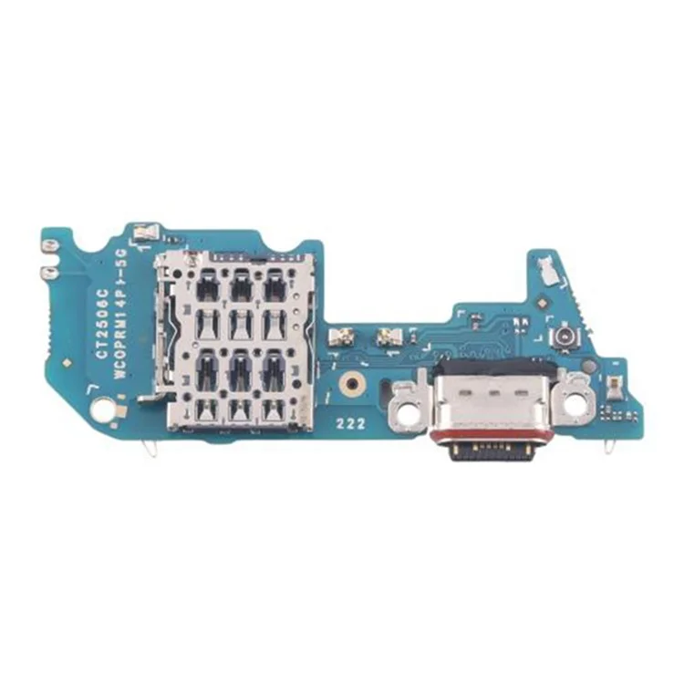 For Realme 14 Pro+ 5G Dock Connector Charging Port Flex Cable Repair Part (Without Logo)