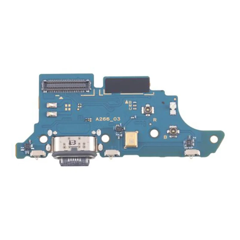 Pour Samsung Galaxy A26 5G A266 Connecteur de Dock Câble Flexible de Port de Charge Pièce de Réparation (Sans Logo)