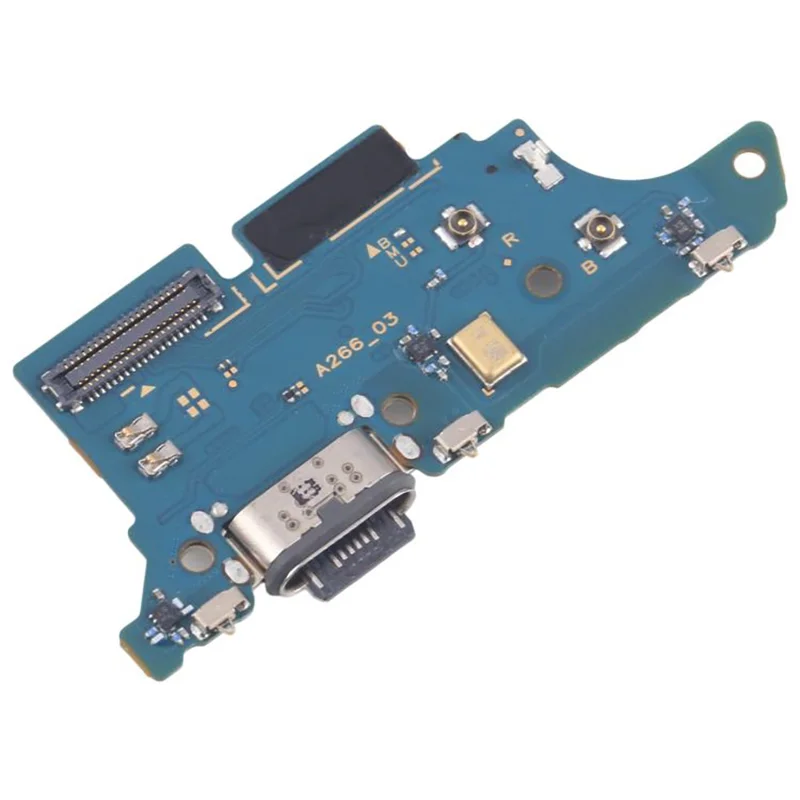 Pour Samsung Galaxy A26 5G A266 Connecteur de Dock Câble Flexible de Port de Charge Pièce de Réparation (Sans Logo)