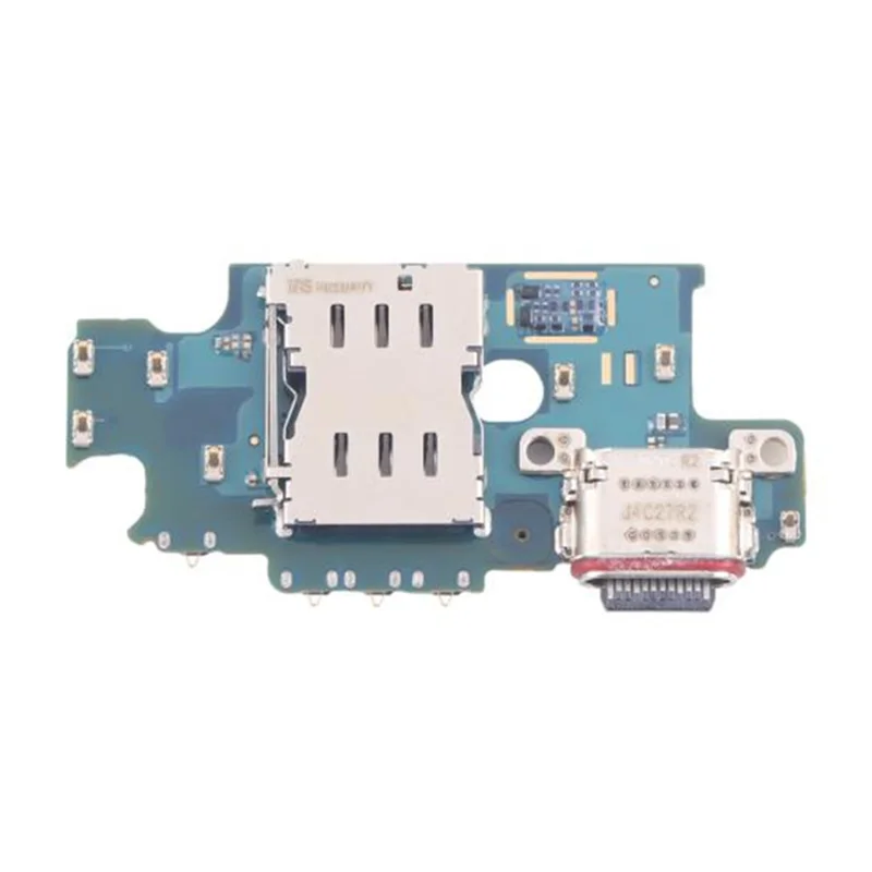 Für Samsung Galaxy S25+ S936U (US-Version) OEM Dock-Anschluss Ladeanschluss Flexkabel (Ohne Logo)