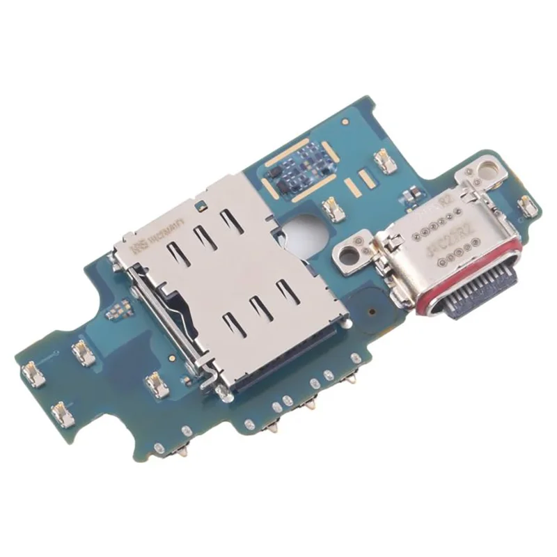 Für Samsung Galaxy S25+ S936U (US-Version) OEM Dock-Anschluss Ladeanschluss Flexkabel (Ohne Logo)