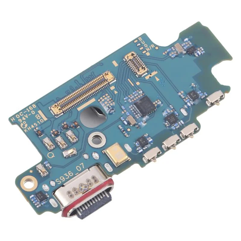 Für Samsung Galaxy S25+ S936U (US-Version) OEM Dock-Anschluss Ladeanschluss Flexkabel (Ohne Logo)