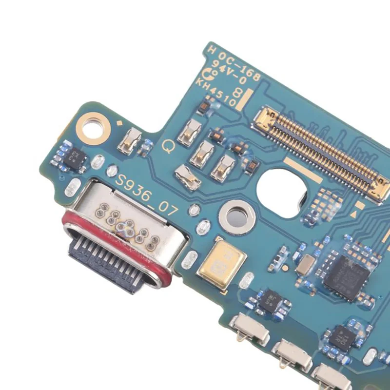 Für Samsung Galaxy S25+ S936U (US-Version) OEM Dock-Anschluss Ladeanschluss Flexkabel (Ohne Logo)