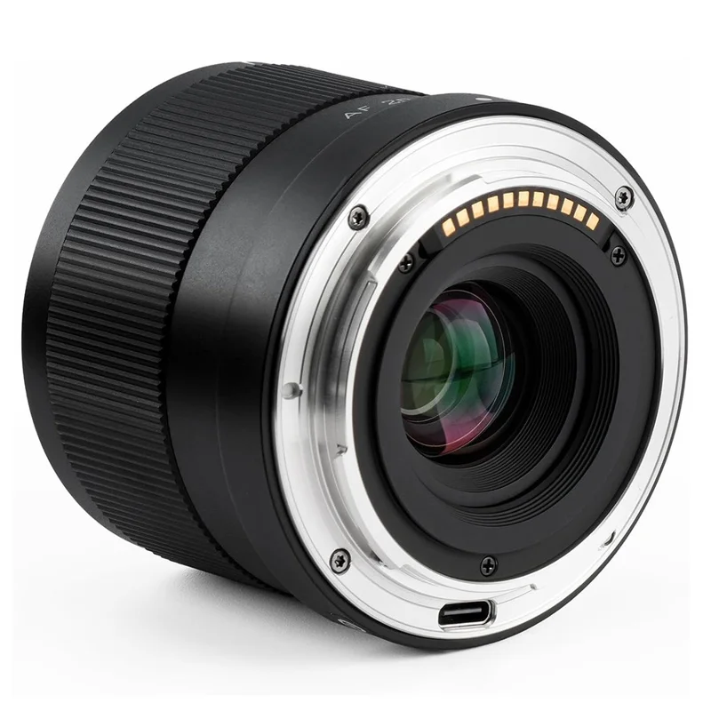 VILTROX 20mm F2.8 Z STM Lente para Montagem Nikon Z Z8 Z9 Z6 Z7 II Z5 Lente Fixa de Ângulo Amplo para Câmera Full Frame