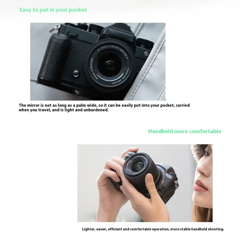 VILTROX 20mm F2.8 Z STM Lente para Montagem Nikon Z Z8 Z9 Z6 Z7 II Z5 Lente Fixa de Ângulo Amplo para Câmera Full Frame