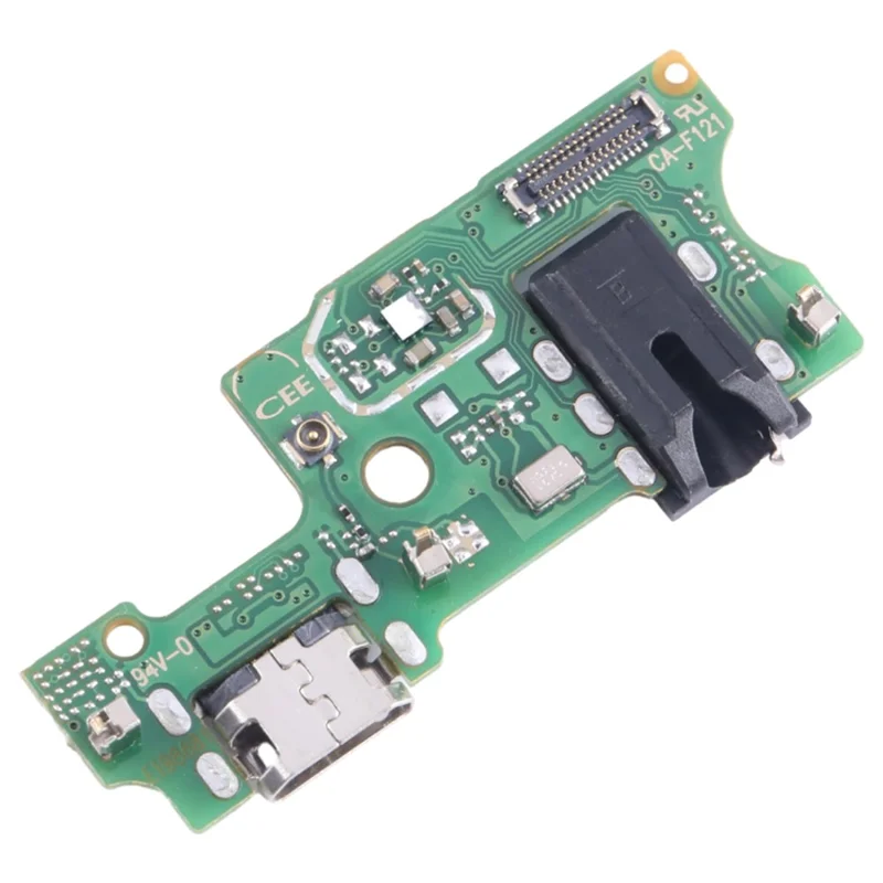 Pour Infinix Hot 10T X689C / 10s X689B, X689, X689D Connecteur de Dock Nappe de Port de Charge Pièce de Réparation (Sans Logo)