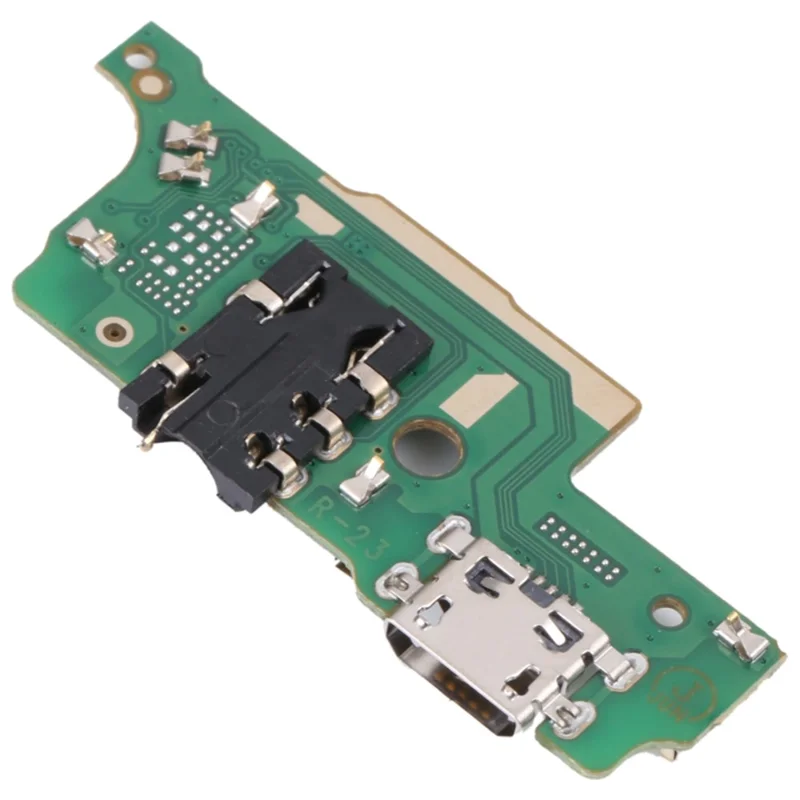Für Infinix Hot 10i X659 Dock-Anschluss Ladeanschluss Flexkabel Ersatzteil (Ohne Logo)