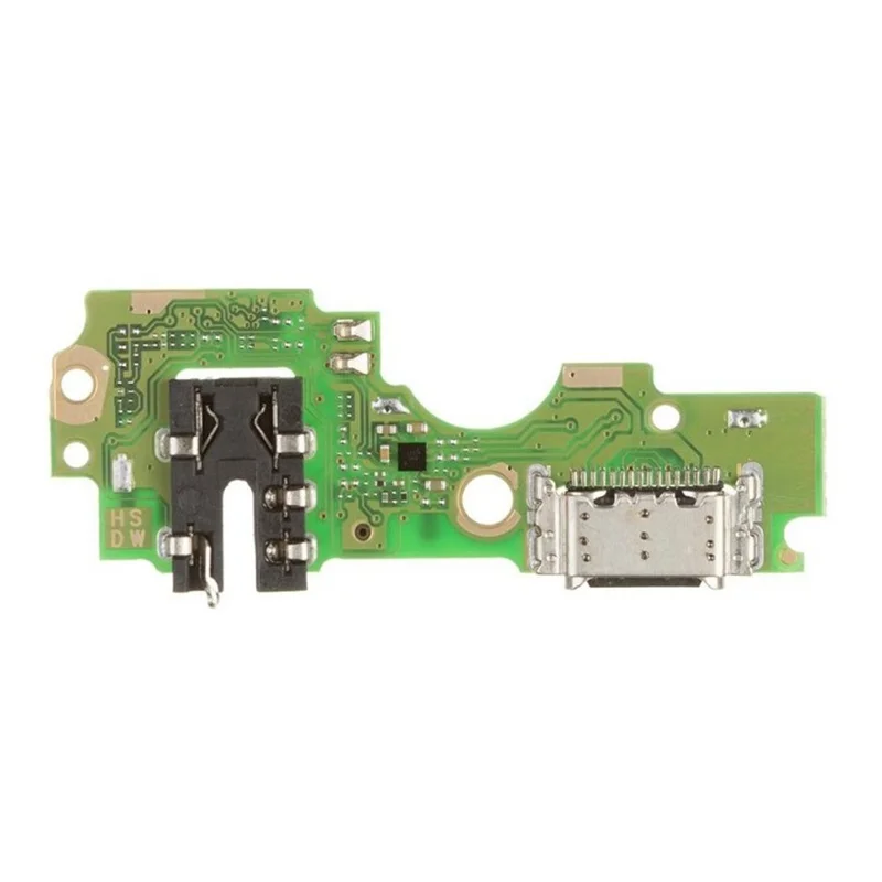 Pour Infinix Hot 20 4G X6826 Connecteur de Dock Câble Flexible du Port de Charge Pièce de Réparation (Sans Logo)