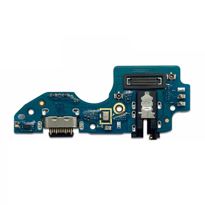 For Infinix Hot 20 5G X666 Dock Connector Charging Port Flex Cable Repair Part (Without Logo)