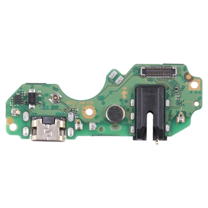 Pour Infinix Hot 20i 4G X665 Connecteur de Dock Câble Flexible de Port de Charge Pièce de Réparation (Sans Logo)