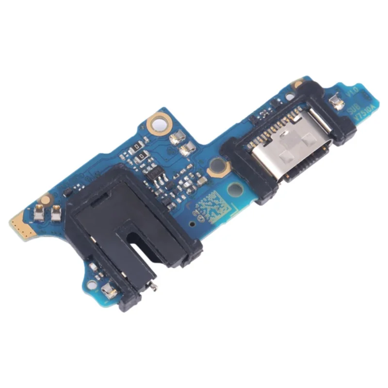 Pour Infinix Hot 30 X6831 Connecteur de Dock Câble Flexible de Port de Charge Pièce de Réparation (Sans Logo)