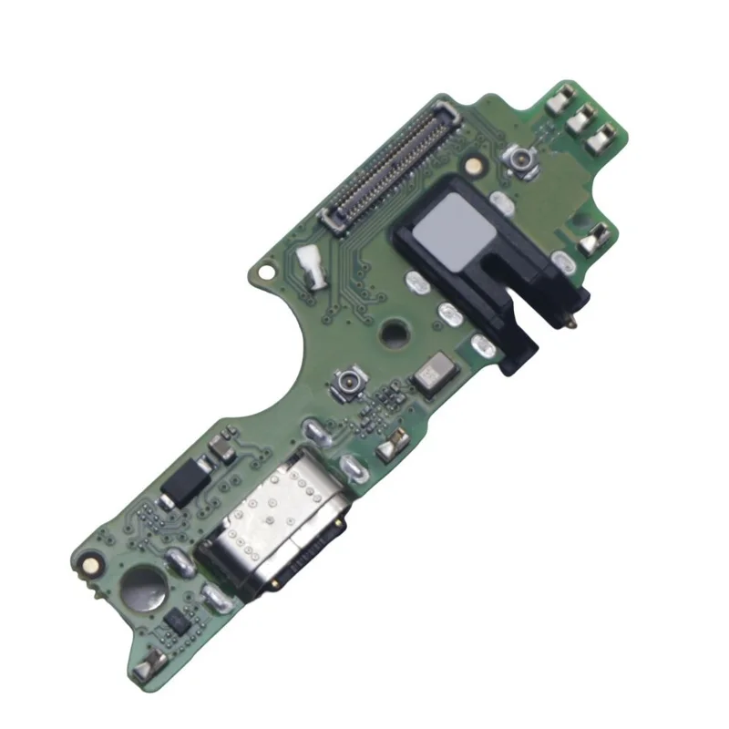 Para Infinix Hot 30 5G X6832 Conector de Dock Cabo Flexível da Porta de Carregamento Peça de Reparo (Sem Logotipo)