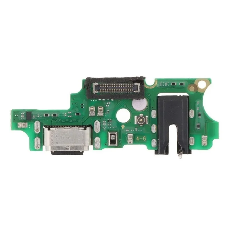For Infinix Hot 40 Pro X6837 Dock Connector Charging Port Flex Cable Repair Part (Without Logo)