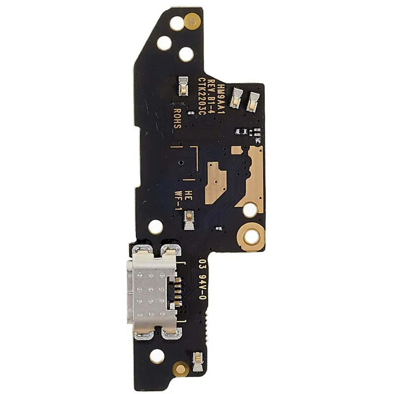 Pour Xiaomi Redmi 9A / 9C / 10A Connecteur de Démontage OEM Nappe de Port de Charge de Remplacement (Sans Logo)