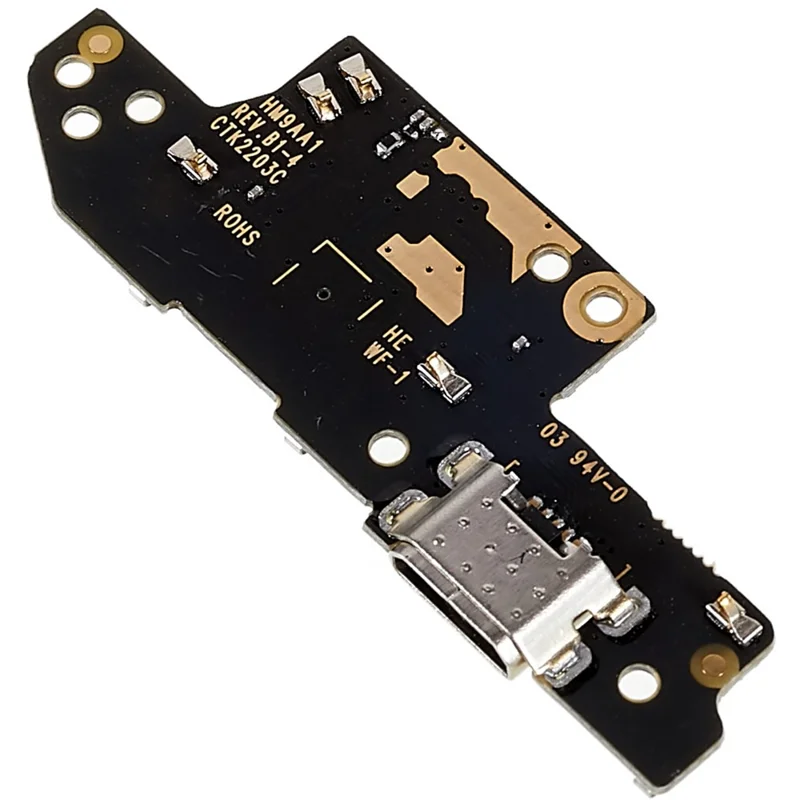 Pour Xiaomi Redmi 9A / 9C / 10A Connecteur de Démontage OEM Nappe de Port de Charge de Remplacement (Sans Logo)
