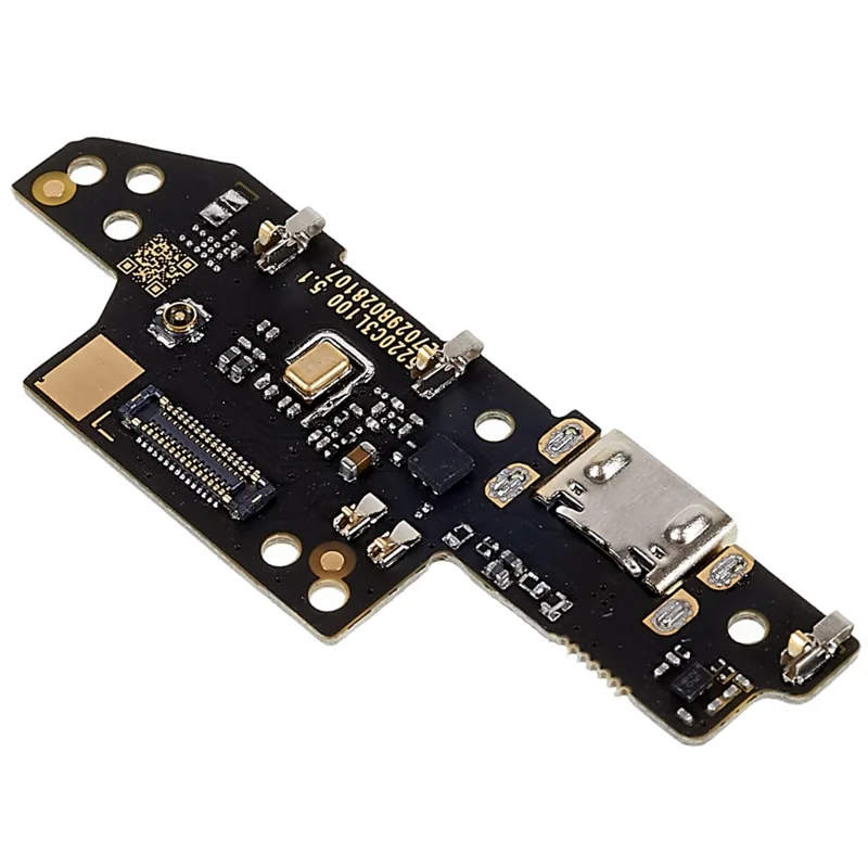 Pour Xiaomi Redmi 9A / 9C / 10A Connecteur de Démontage OEM Nappe de Port de Charge de Remplacement (Sans Logo)
