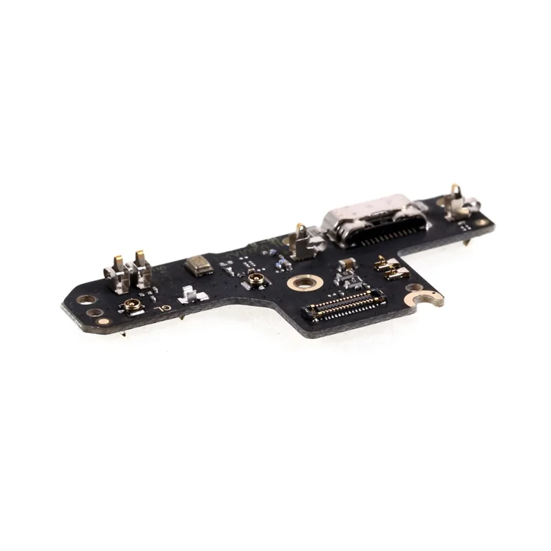 Dock Connector Charging Port Flex Cable Replacement for Motorola Moto G9 Plus XT2087