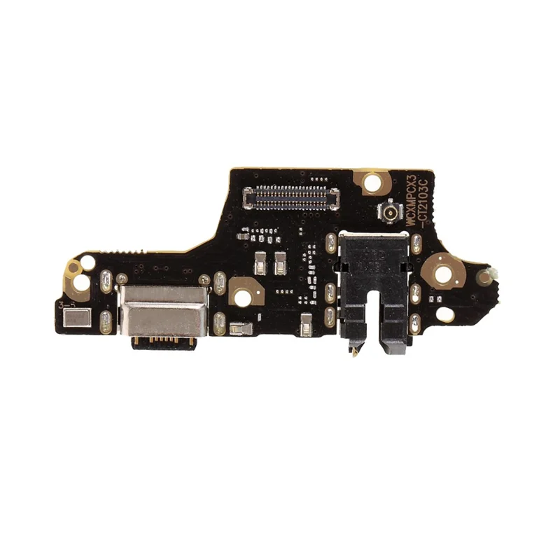 Pour Xiaomi Poco X3 / X3 Pro / X3 NFC Connecteur de Dock de Démontage OEM Câble Flexible de Port de Charge de Remplacement (Sans Logo)
