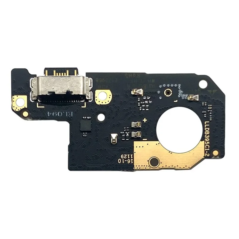 Para Xiaomi Redmi Note 12 4G Conector de Desmontagem OEM, Cabo Flexível da Porta de Carregamento para Substituição (Sem Logotipo)