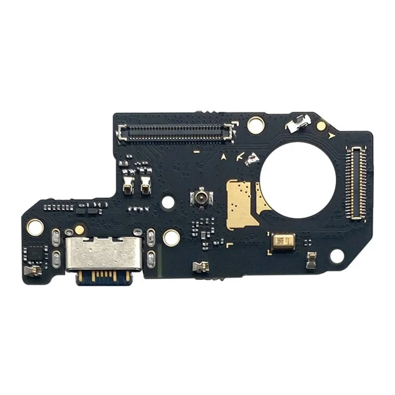 Para Xiaomi Redmi Note 12 4G Conector de Desmontagem OEM, Cabo Flexível da Porta de Carregamento para Substituição (Sem Logotipo)