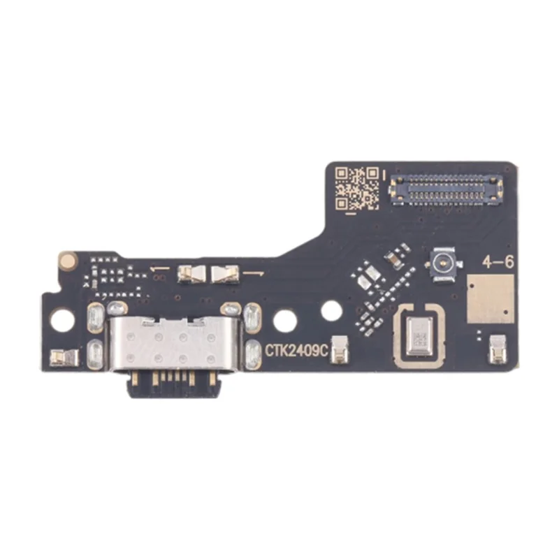 Для Xiaomi Redmi 13 4G / 13 5G / Poco M6 4G Сборка Кабель зарядного устройства с IC (без логотипа)