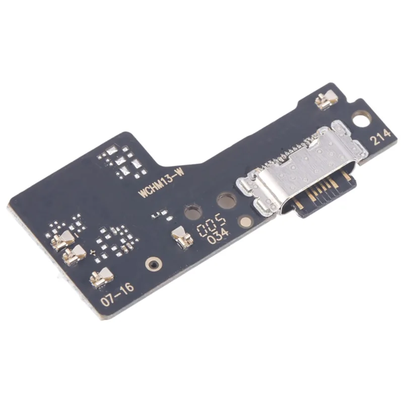 Для Xiaomi Redmi 13 4G / 13 5G / Poco M6 4G Сборка Кабель зарядного устройства с IC (без логотипа)