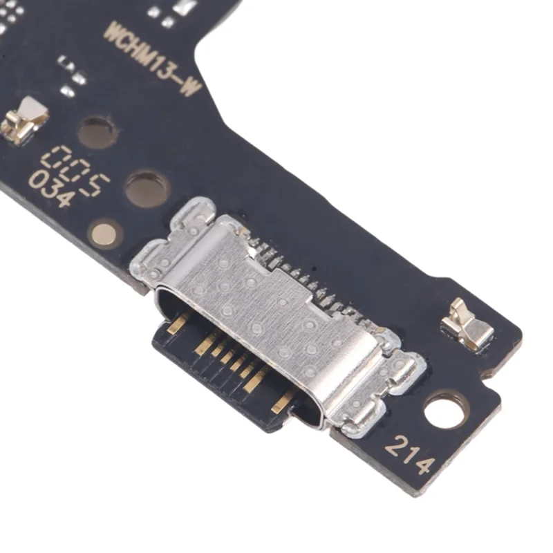 Для Xiaomi Redmi 13 4G / 13 5G / Poco M6 4G Сборка Кабель зарядного устройства с IC (без логотипа)