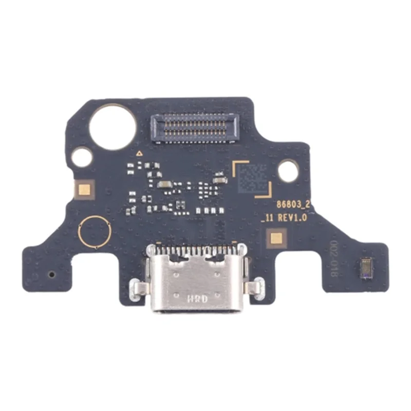 Pour Samsung Galaxy Tab A9+ X215 X210 Connecteur de Dock de Démontage OEM Câble Flexible du Port de Charge de Remplacement (Sans Logo)