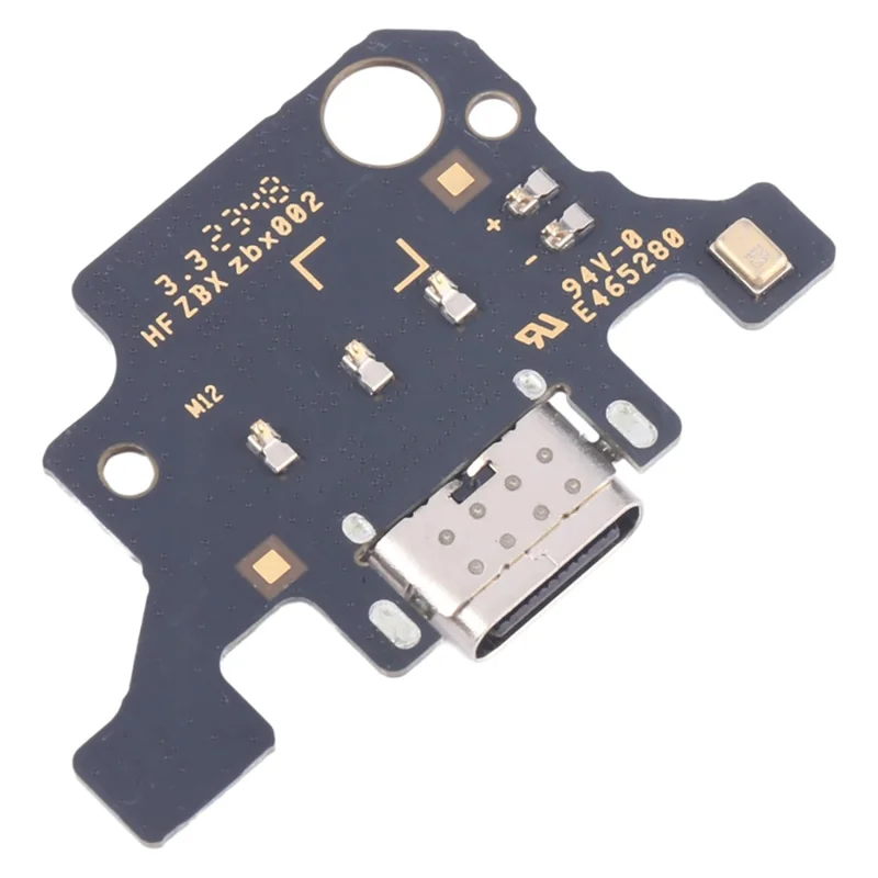 Pour Samsung Galaxy Tab A9+ X215 X210 Connecteur de Dock de Démontage OEM Câble Flexible du Port de Charge de Remplacement (Sans Logo)