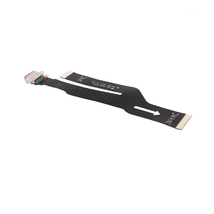 Reemplazo de Cable Flex de Puerto de Carga OEM Para Samsung Galaxy Note20 Ultra SM-N985F