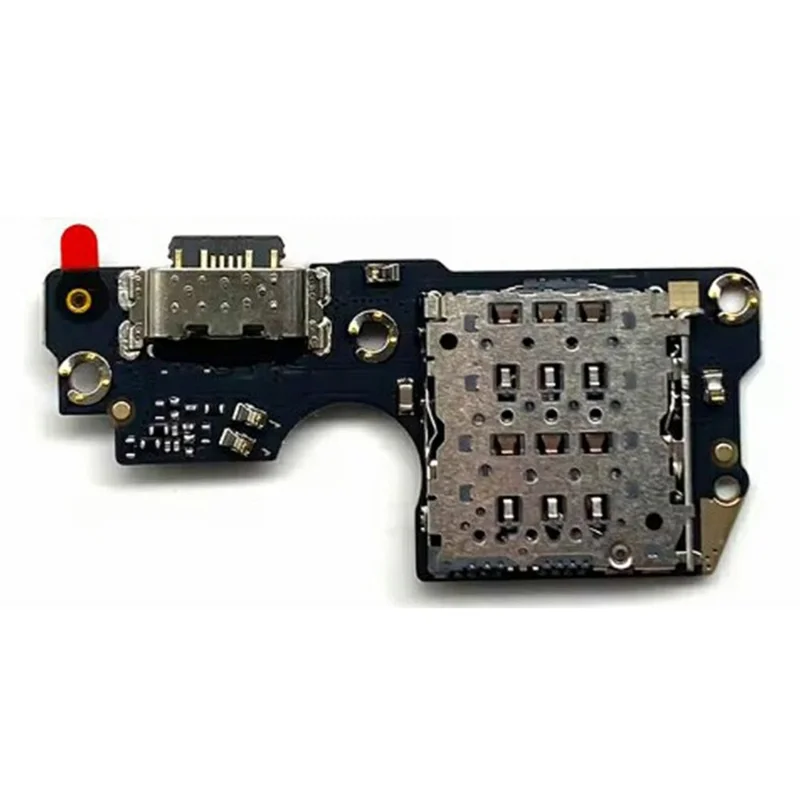For Xiaomi Redmi Note 14 Pro 4G Assembly Charging Port Flex Cable with IC Part (Without Logo)