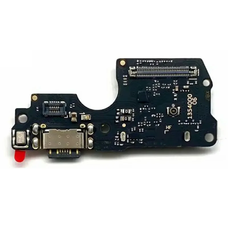 For Xiaomi Redmi Note 14 Pro 4G Assembly Charging Port Flex Cable with IC Part (Without Logo)