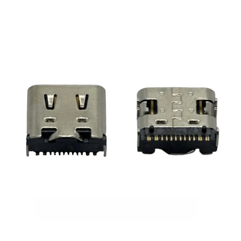 For Sony PlayStation 5 Controller Charging Dock Connector Charging Port Replacement Part (Without Logo)