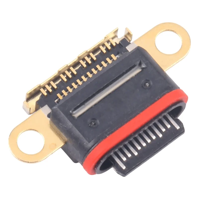 For Google Pixel 8a OEM Dock Connector Charging Port Replacement (Without Logo)