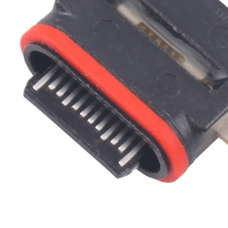 For Google Pixel 8a OEM Dock Connector Charging Port Replacement (Without Logo)