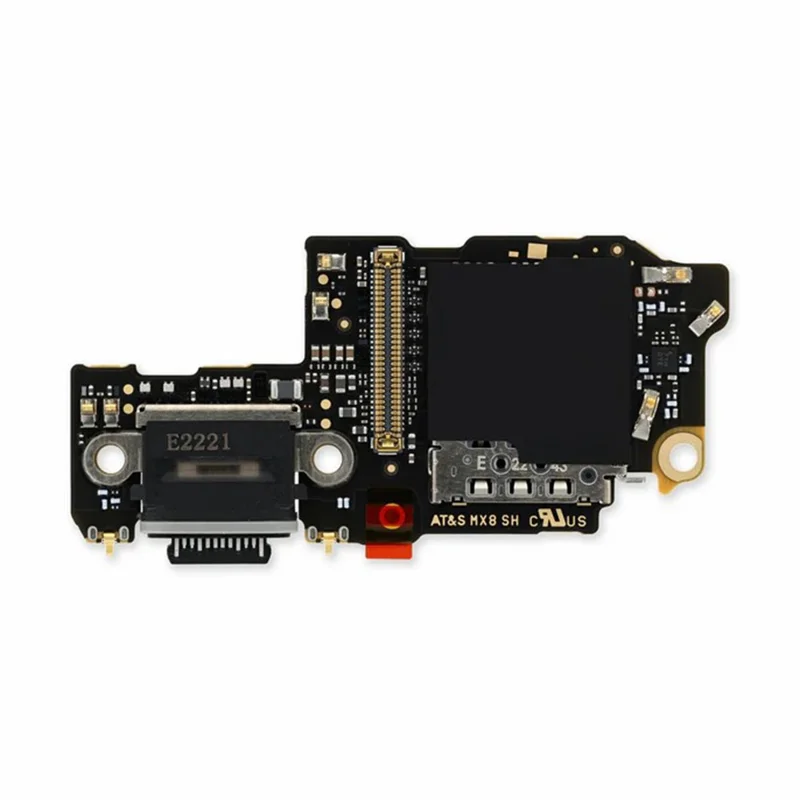 For Google Pixel 9 OEM Dock Connector Charging Port Flex Cable Replacement (Without Logo)