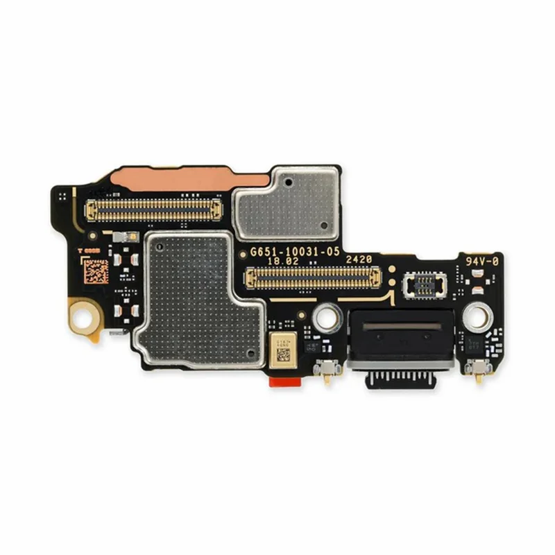 For Google Pixel 9 OEM Dock Connector Charging Port Flex Cable Replacement (Without Logo)