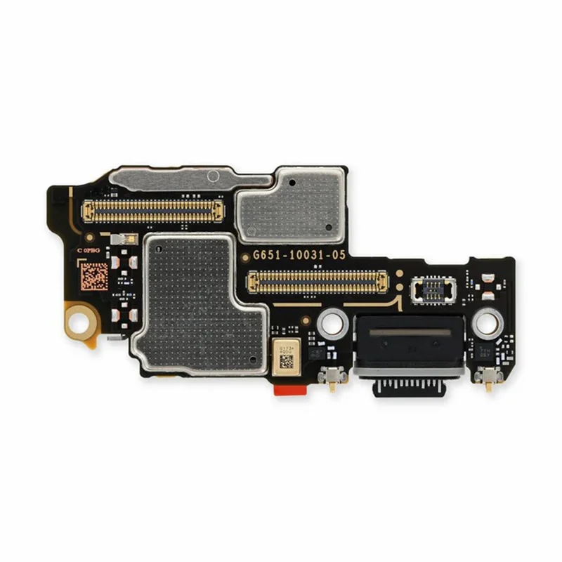 For Google Pixel 9 Pro OEM Dock Connector Charging Port Flex Cable Replacement (Without Logo)