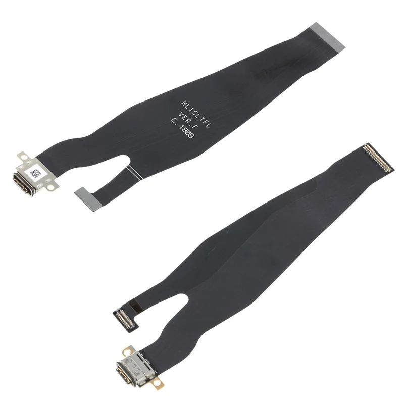 For Huawei P20 Pro Assembly Charging Port Flex Cable with IC Part (Without Logo)