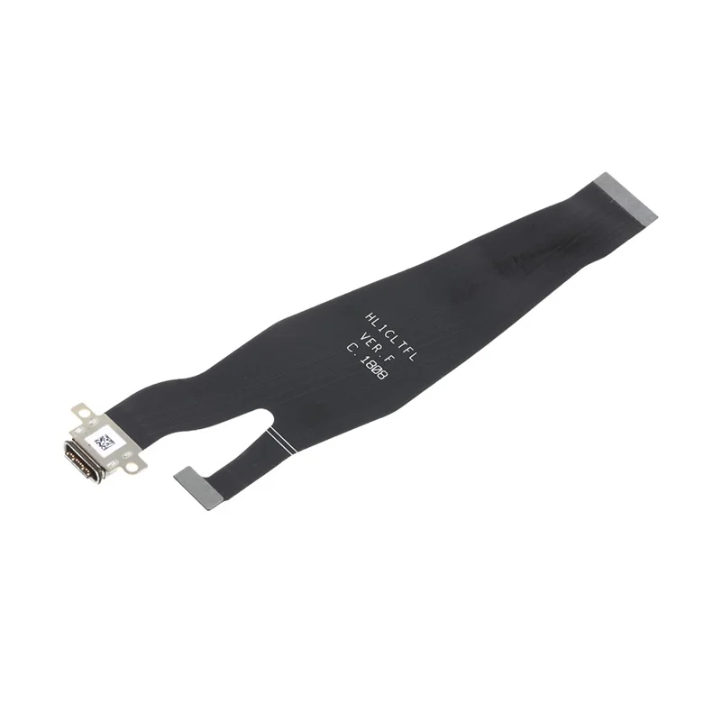 For Huawei P20 Pro Assembly Charging Port Flex Cable with IC Part (Without Logo)