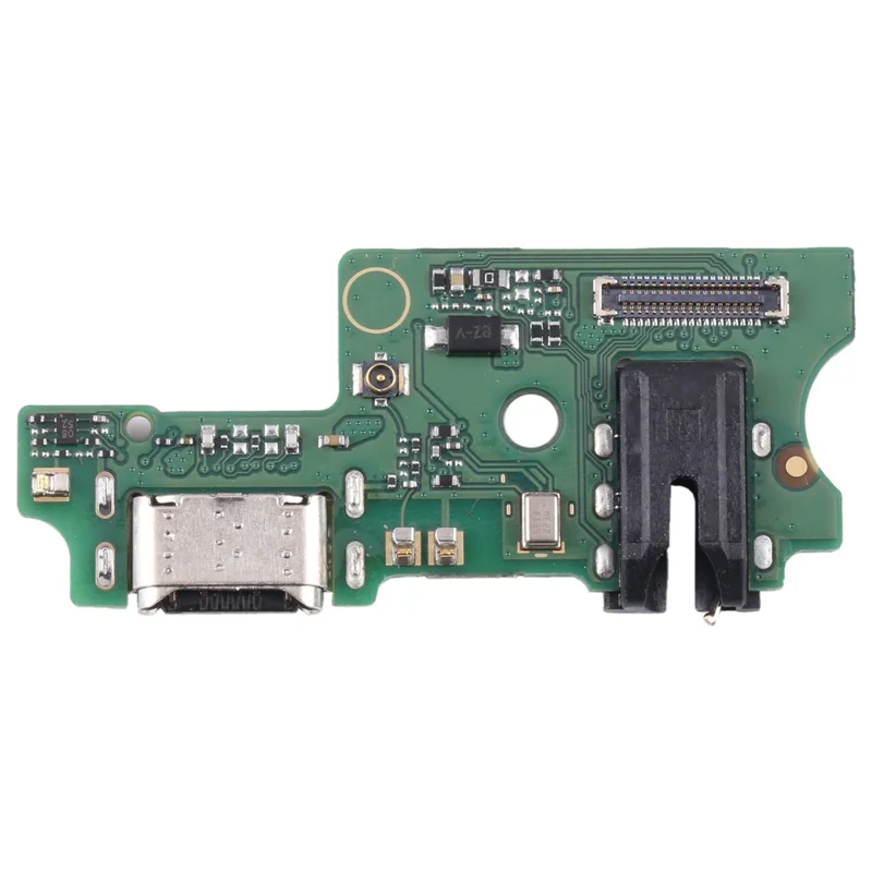For Infinix Zero 8 X687 Dock Connector Charging Port Flex Cable Repair Part (Without Logo)