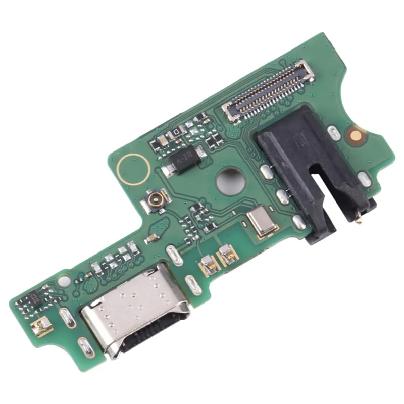 For Infinix Zero 8 X687 Dock Connector Charging Port Flex Cable Repair Part (Without Logo)